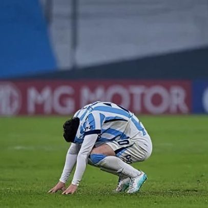 Botafogo avança às oitavas da Sul-Americana após gol bizarro contra o Racing