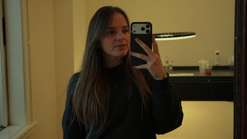 Rafa Justus retorna após rinoplastia