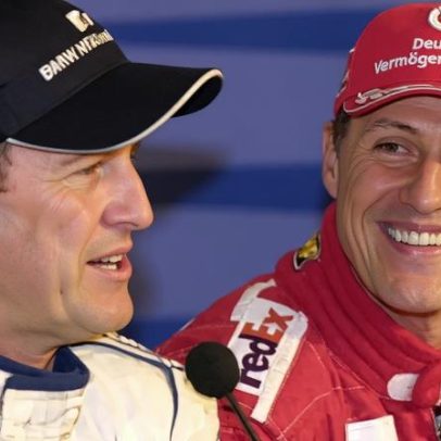 Ralf Schumacher admite peso extra na F1 por ser irmão de Michael Schumacher
