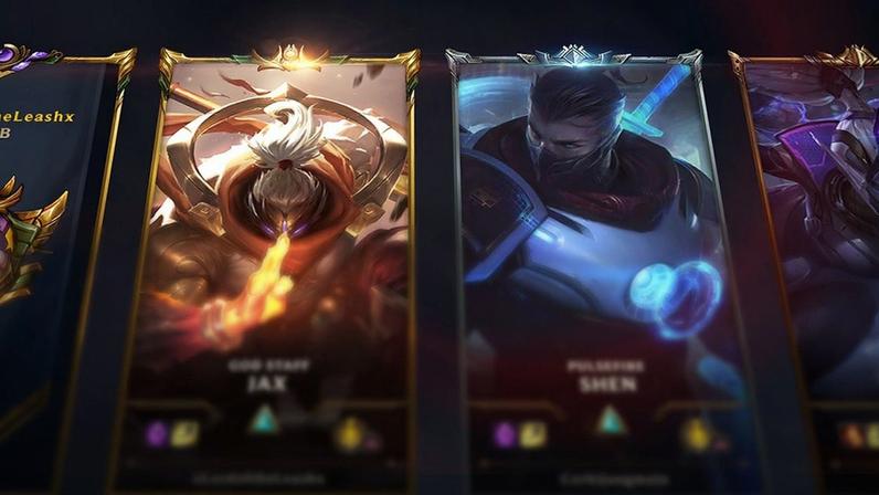 Imagem: Divulgação/Riot