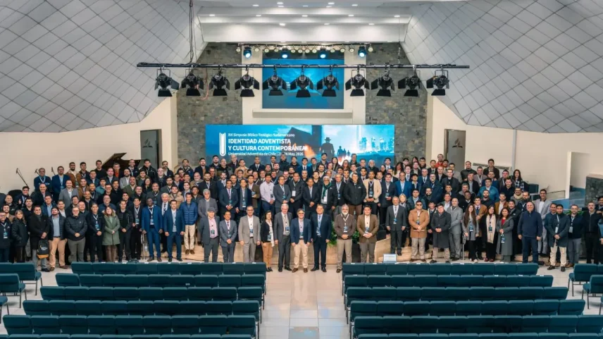 O evento contou com representantes de instituições adventistas da América do Sul e de outras regiões do mundo