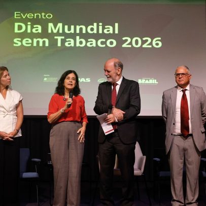 INCA alerta sobre riscos de cigarros com sabor entre jovens