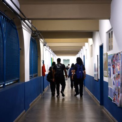 71,7% dos gestores enfrentam o desafio da violência nas escolas