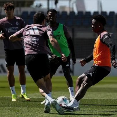 Sevilla x Real Madrid: onde assistir ao vivo e o horário na La Liga