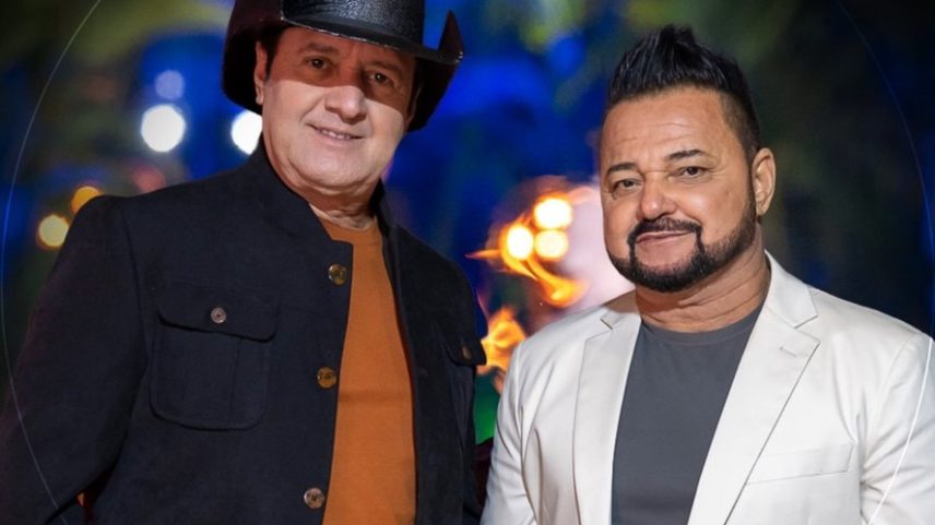 Ray, da dupla Renan & Ray, é hospitalizado em estado grave — Foto: Reprodução/Instagram