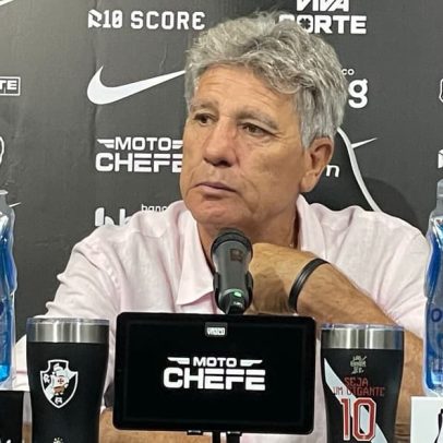 Renato elogia entrega do Vasco após vitória