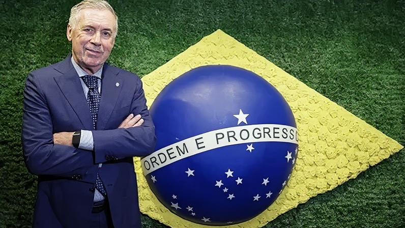 Copa do Mundo: Brasil espera divulgação da lista de convocados de Ancelotti