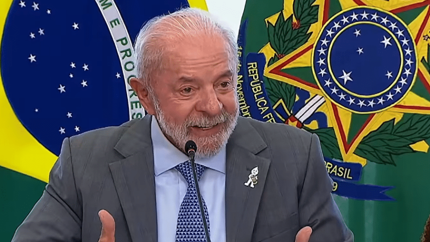 Lula anuncia série de benefícios a diferentes setores