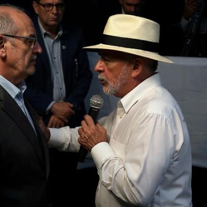 Lula orienta governo interino a prender ladrões que governaram o RJ