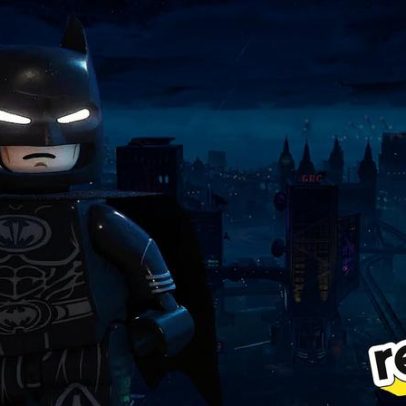 Kotaku analisa Lego Batman: Legacy Of The Dark Knight