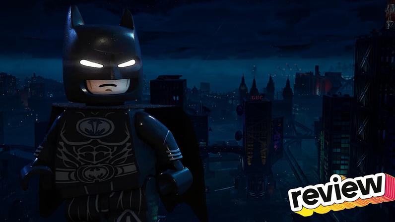 Kotaku analisa Lego Batman: Legacy Of The Dark Knight