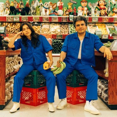 Helado Negro e Reyna Tropical lançam álbum colaborativo Helado Tropical