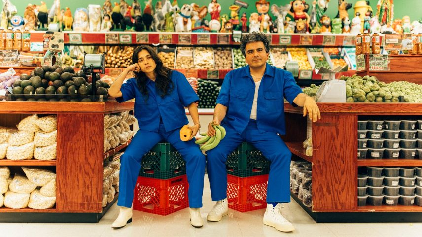 Helado Negro e Reyna Tropical lançam álbum colaborativo Helado Tropical
