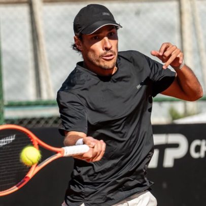 Ribeiro perde duelo equilibrado nas quartas em Córdoba contra cabeça 1