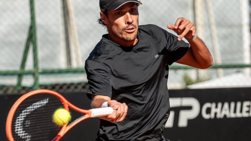 Ribeiro perde duelo equilibrado nas quartas em Córdoba contra cabeça 1