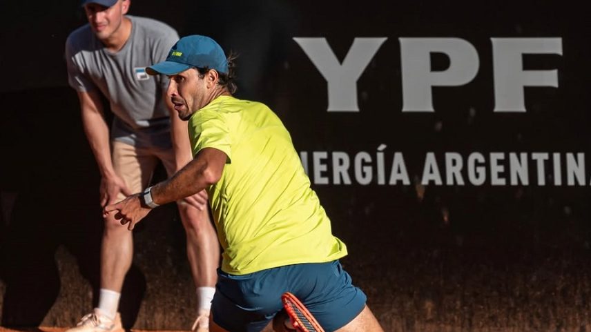 Ribeiro avança às quartas e enfrenta cabeça de chave 1 em Córdoba