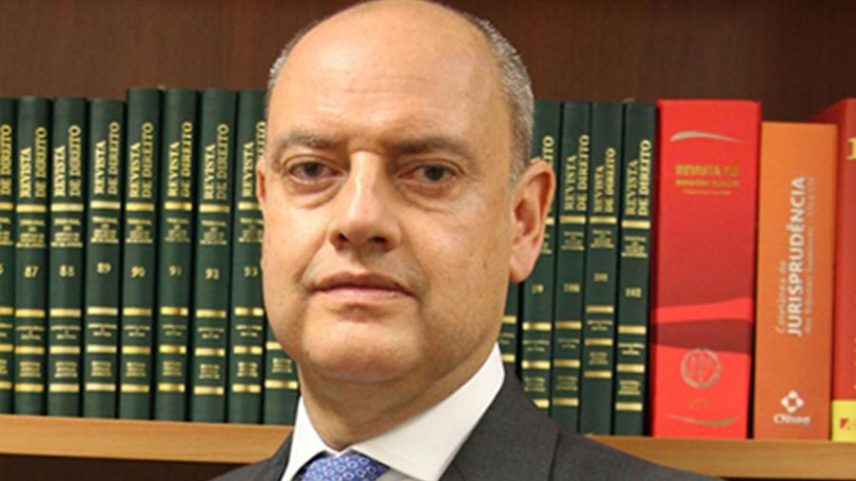 Ricardo Couto, presidente do TJRJ