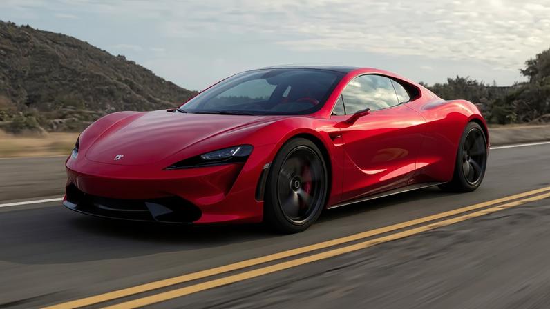 Tesla diz que Roadster de segunda geração será produzido no Texas