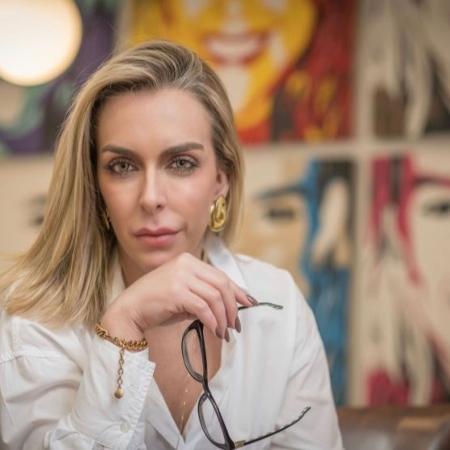 Roberta Luchsinger, empresária amiga de Lulinha, é ouvida hoje pela PF