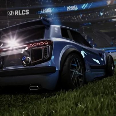 Primeiro vislumbre do Unreal Engine 6 em Rocket League