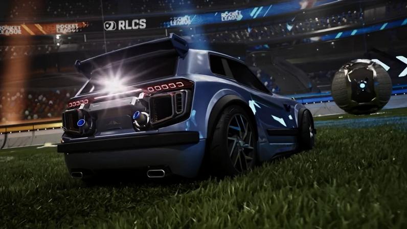 Rocket League