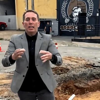 Empresa suspeita de propina tapou buraco forjado por prefeito em Sorocaba