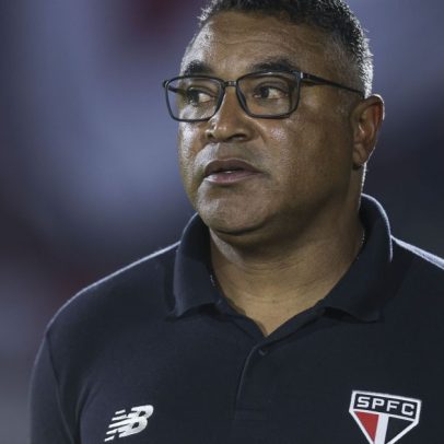Roger Machado chegou a ser demitido no São Paulo, aponta análise