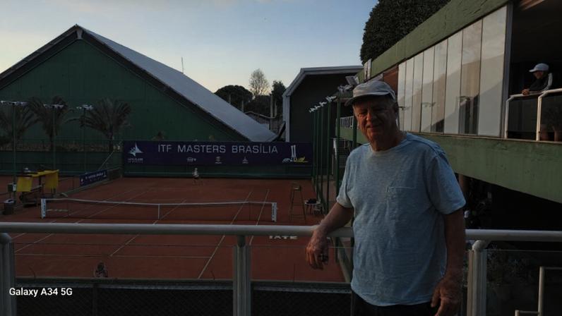 Guedes e Soares estreiam com vitória no Masters de Brasília
