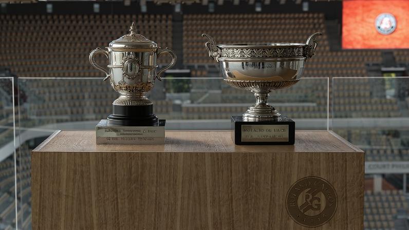 Ao vivo: Sorteio das chaves de Roland Garros