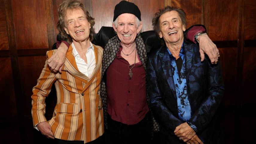 8 aprendizados na festa de lançamento do álbum Rolling Stones com Conan O’Brien