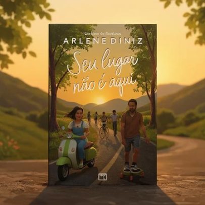 Romance cristão une suspense e drama adolescente