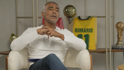 Romário defende ida de Neymar à Copa: ele faz diferença, é respeitado