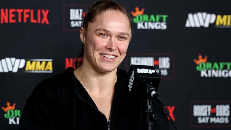 Evento de MMA com Cigano e Ronda distribuiu mais de US$ 6 milhões