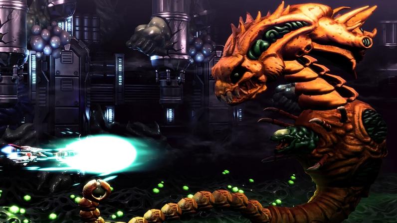 R-Type Dimensions III