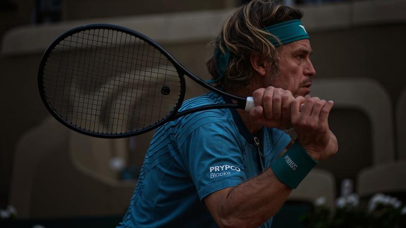 Andrey Rublev (Foto: Jean-Baptiste Autissier/FFT)