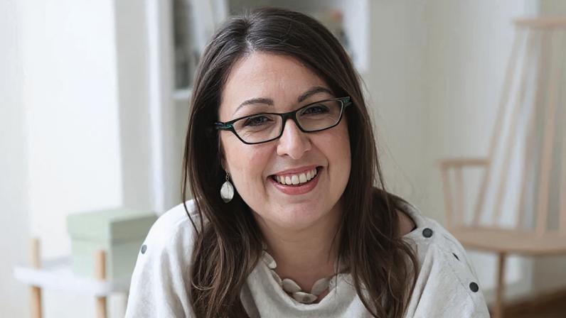 Ruth Ware, de garçonete a best-seller, é comparada à Agatha Christie