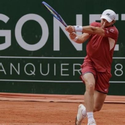 Ruud avança às quartas em Genebra; Fritz perde no retorno