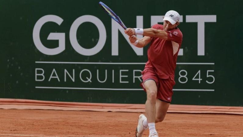 Ruud avança às quartas em Genebra; Fritz perde no retorno