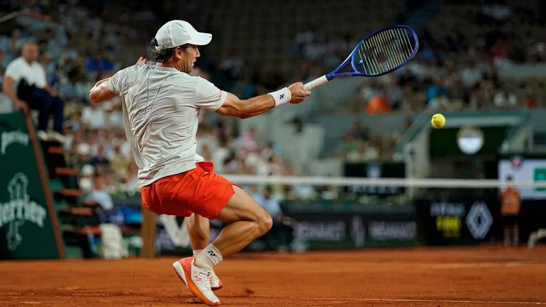 Casper Ruud (Pierre Froger / FFT)