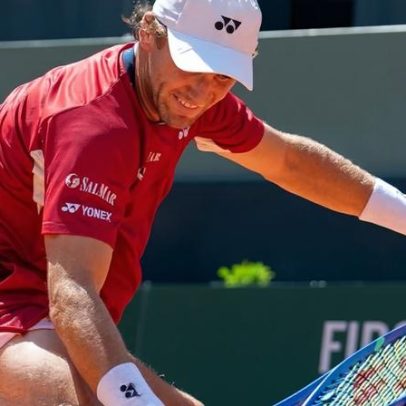 Ruud estreia contra Safiullin; Dellien e Herbert avançam no quali
