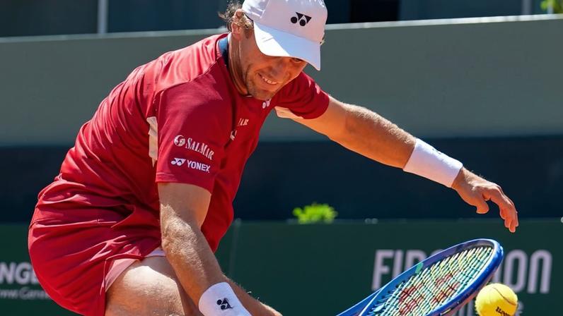 Ruud estreia contra Safiullin; Dellien e Herbert avançam no quali