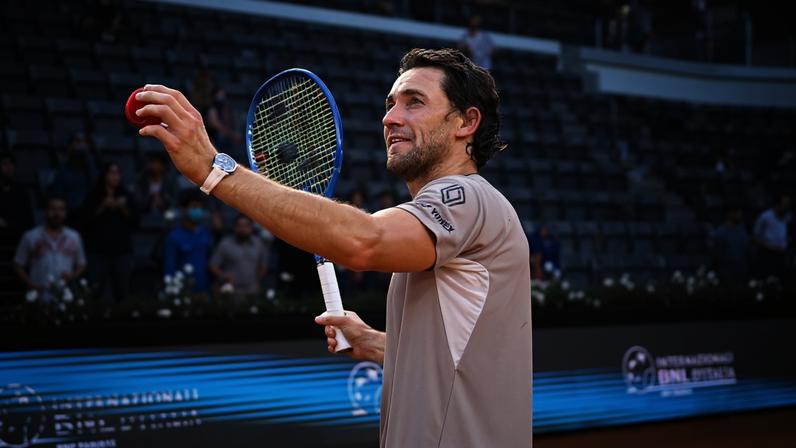 Casper Ruud (Foto: Tullio Puglia/FITP)
