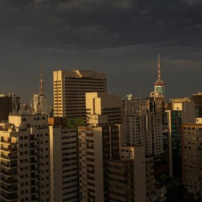 Semana terá chuva frequente e temperaturas mais baixas em São Paulo
