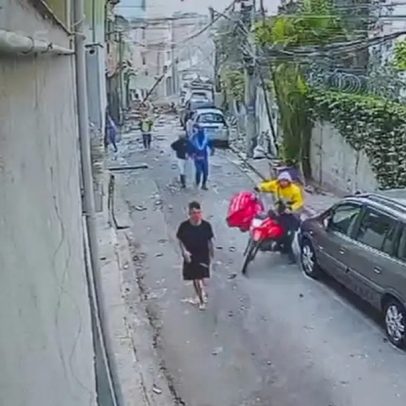 Morre a 2ª vítima da explosão em obra da Sabesp em SP