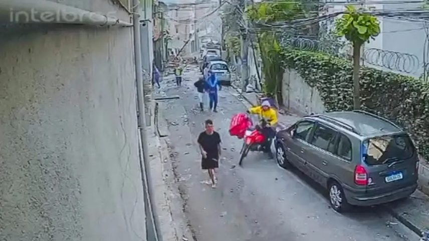 Morre a 2ª vítima da explosão em obra da Sabesp em SP