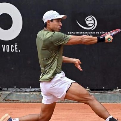 Brasileiros caem nas quartas de final de duplas em challengers no saibro europeu