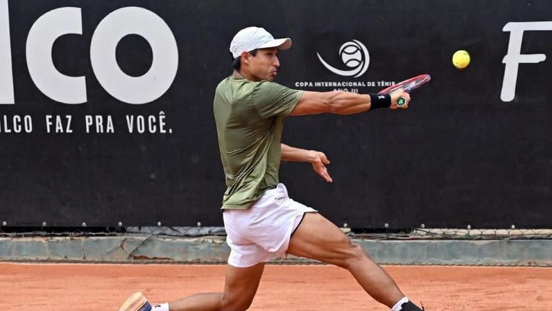 Brasileiros caem nas quartas de final de duplas em challengers no saibro europeu