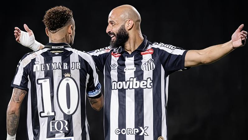 Santos na Sul-Americana: veja a situação do time paulista