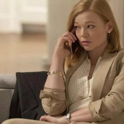 Sarah Snook será protagonista da série baseada em Os Pássaros