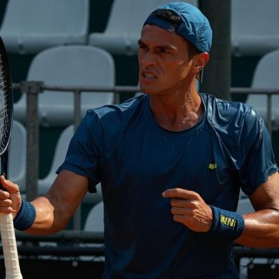 Saraiva avança no quali em Istambul; Danielzinho vira lucky-loser